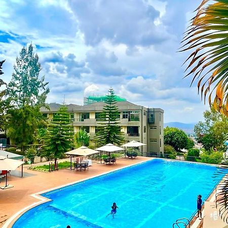 Nobleza Hotel Kigali Esterno foto