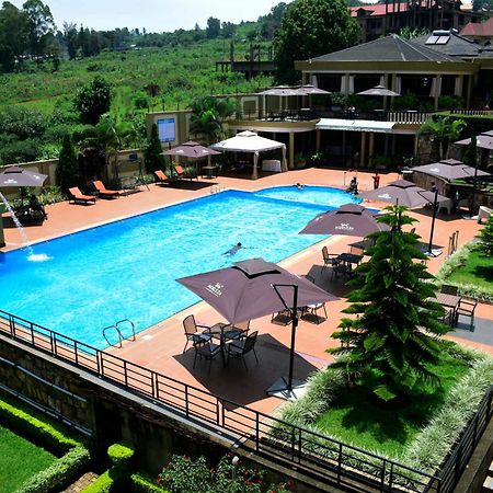 Nobleza Hotel Kigali Esterno foto