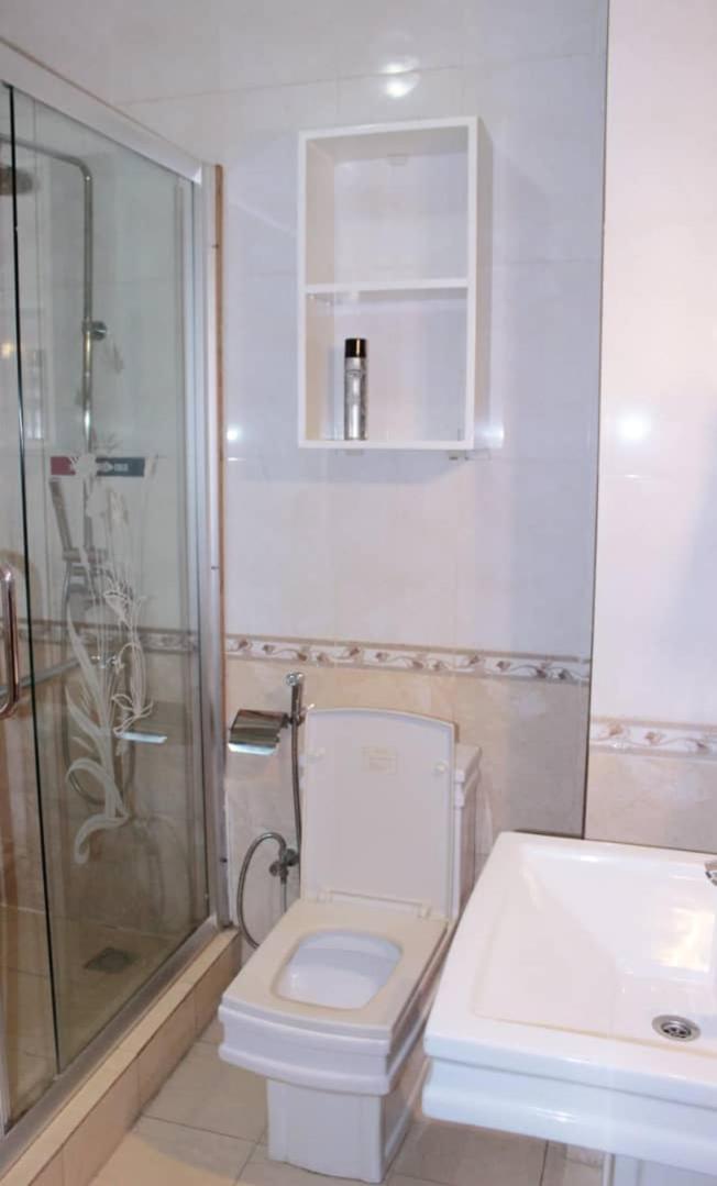 Nobleza Hotel Kigali Esterno foto