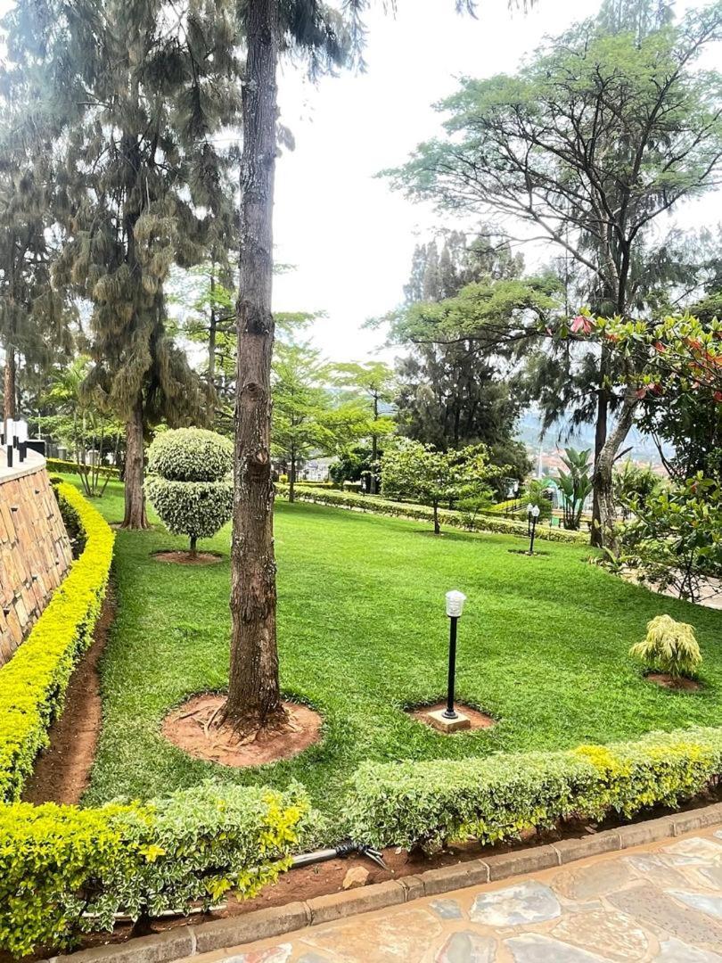 Nobleza Hotel Kigali Esterno foto