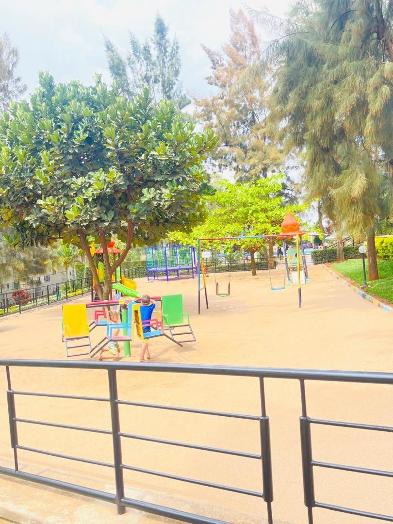 Nobleza Hotel Kigali Esterno foto