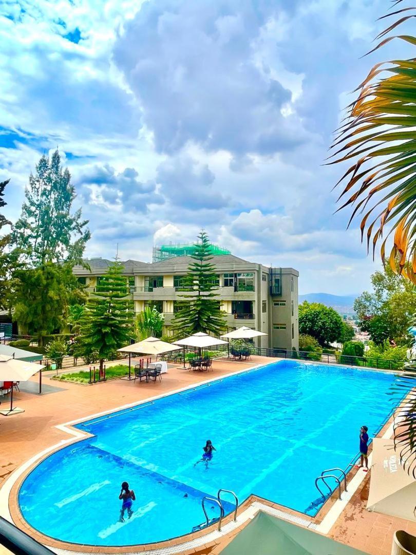 Nobleza Hotel Kigali Esterno foto