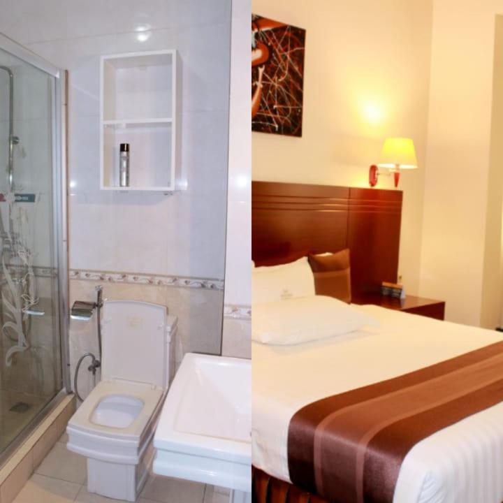 Nobleza Hotel Kigali Esterno foto