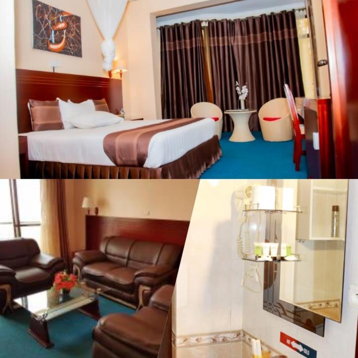 Nobleza Hotel Kigali Esterno foto