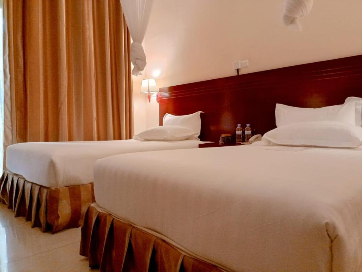Nobleza Hotel Kigali Esterno foto