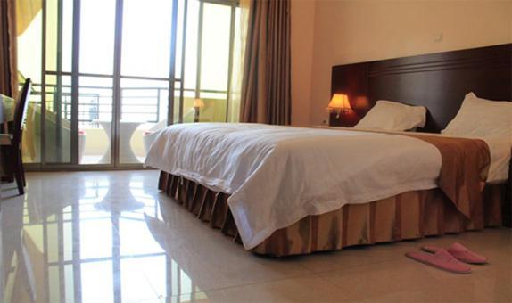 Nobleza Hotel Kigali Esterno foto