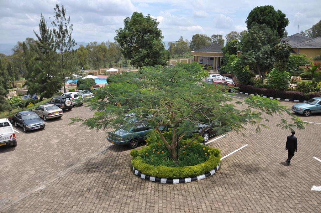 Nobleza Hotel Kigali Esterno foto
