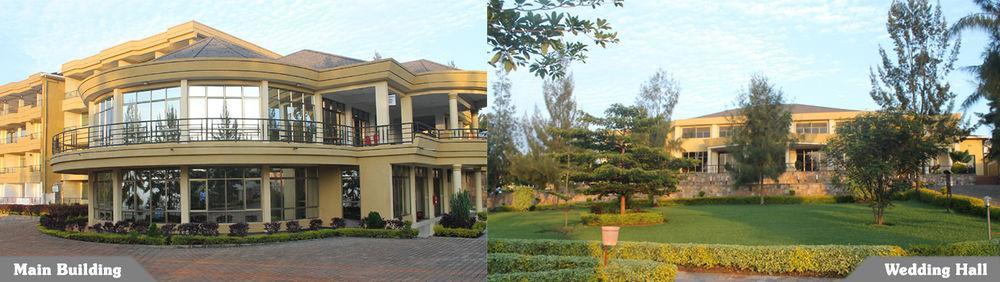 Nobleza Hotel Kigali Esterno foto