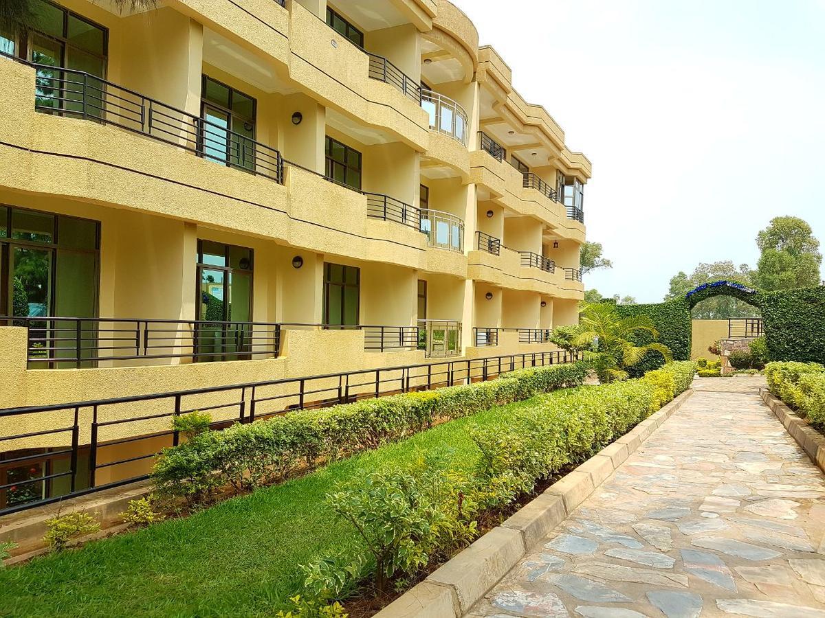 Nobleza Hotel Kigali Esterno foto