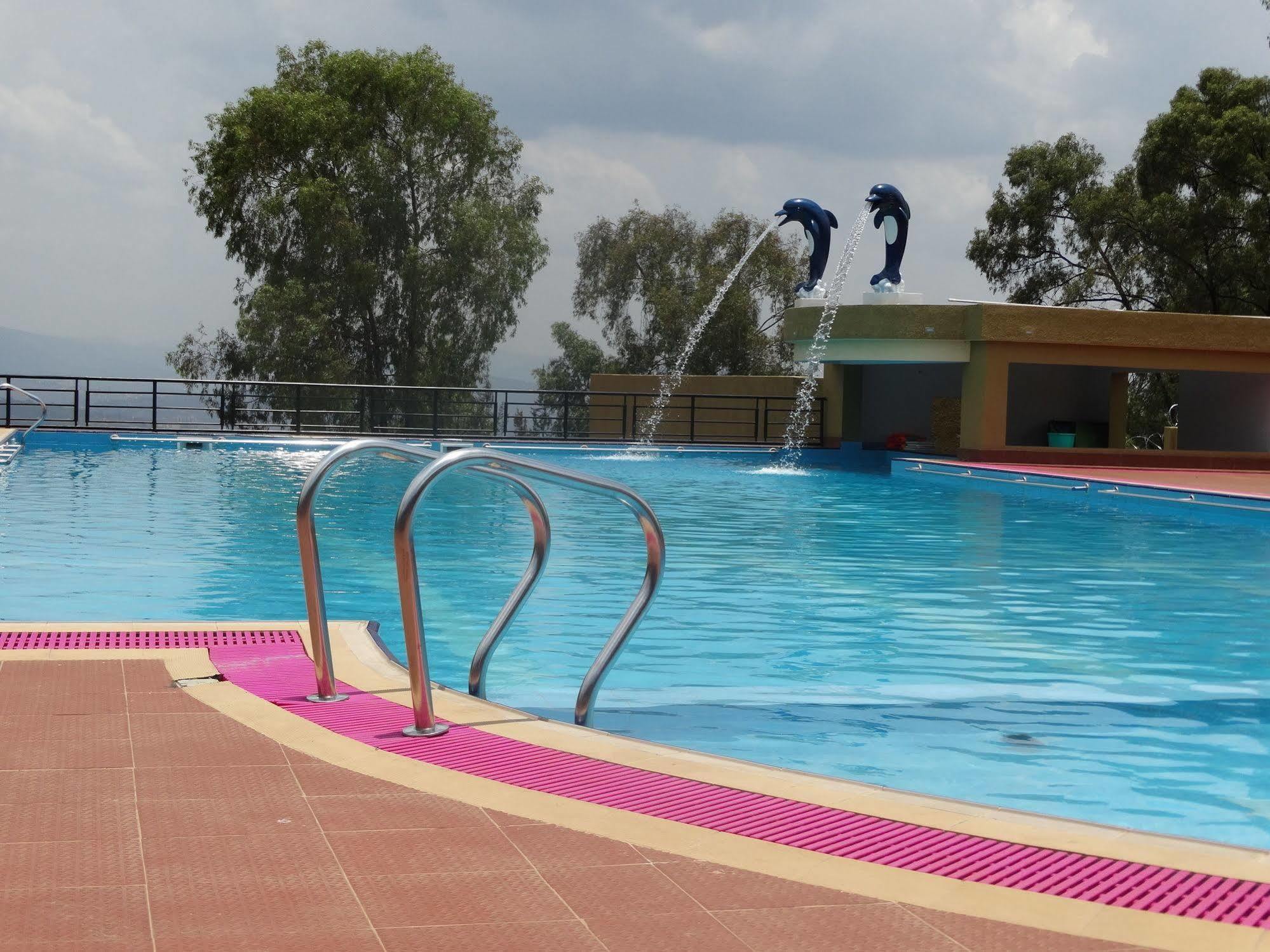 Nobleza Hotel Kigali Esterno foto