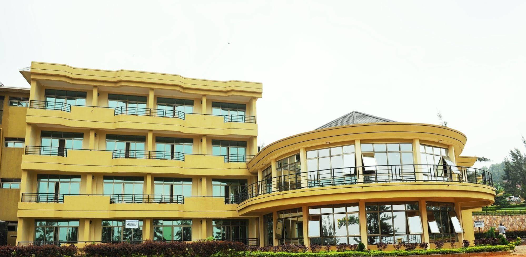 Nobleza Hotel Kigali Esterno foto