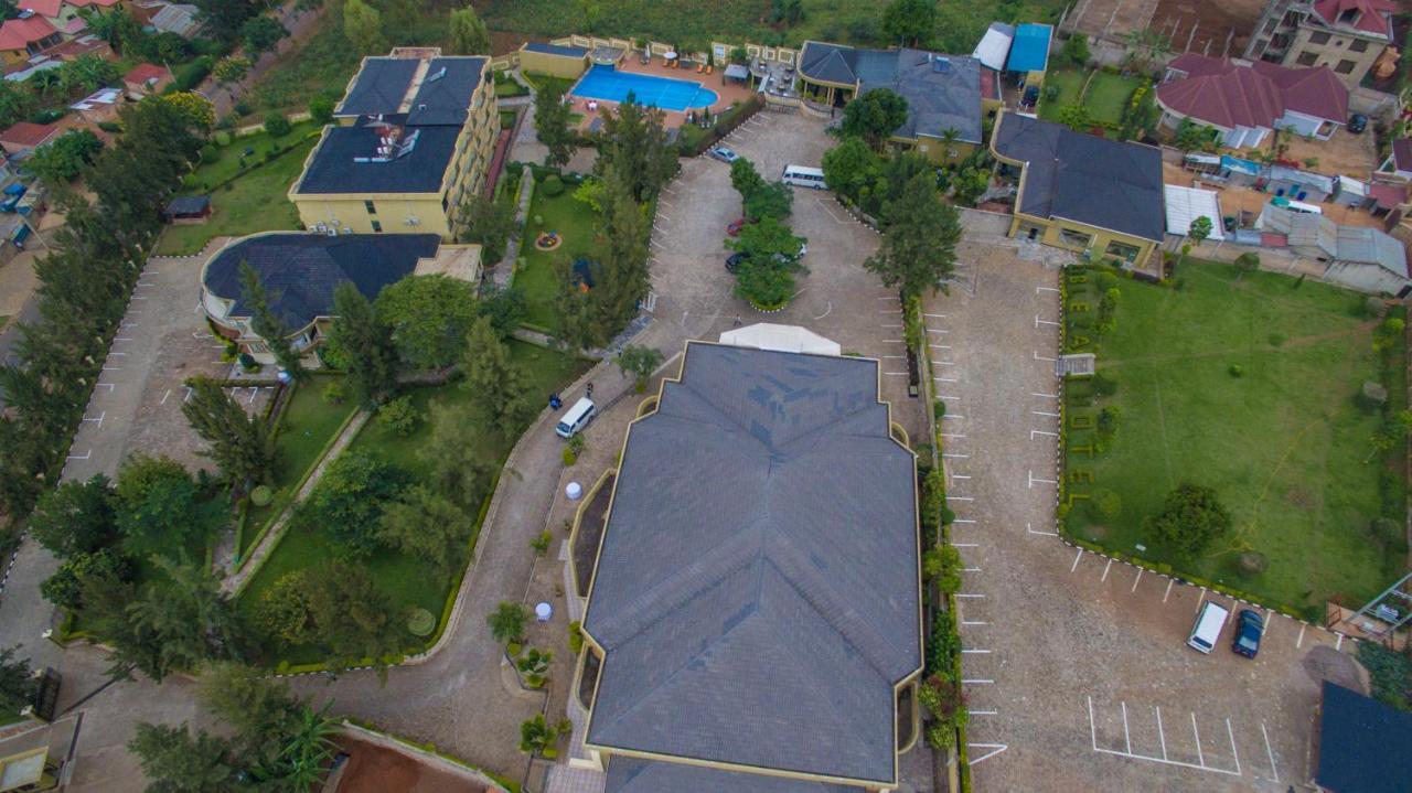 Nobleza Hotel Kigali Esterno foto