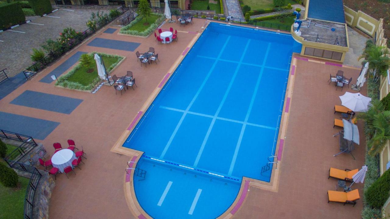 Nobleza Hotel Kigali Esterno foto