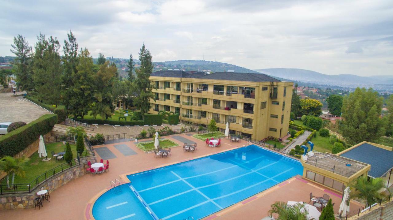 Nobleza Hotel Kigali Esterno foto
