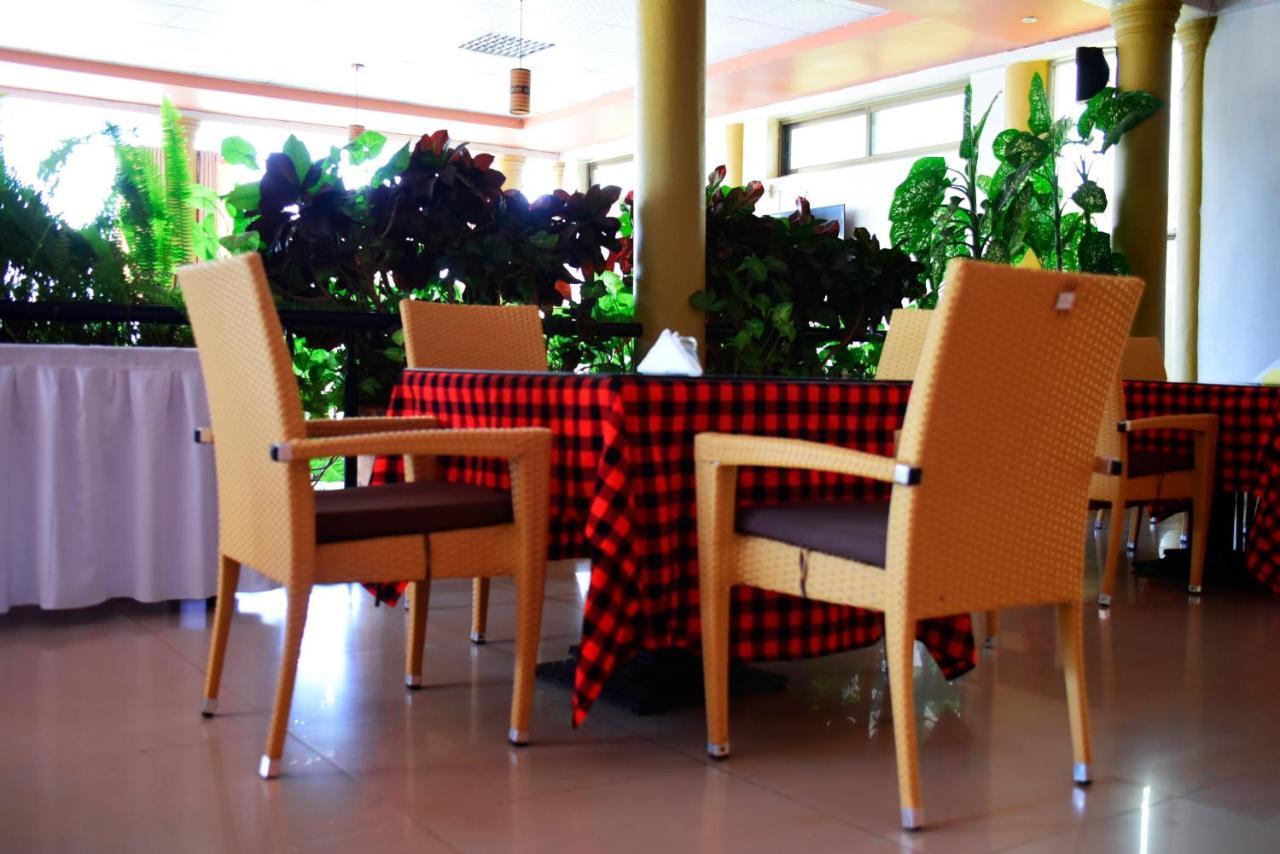 Nobleza Hotel Kigali Esterno foto