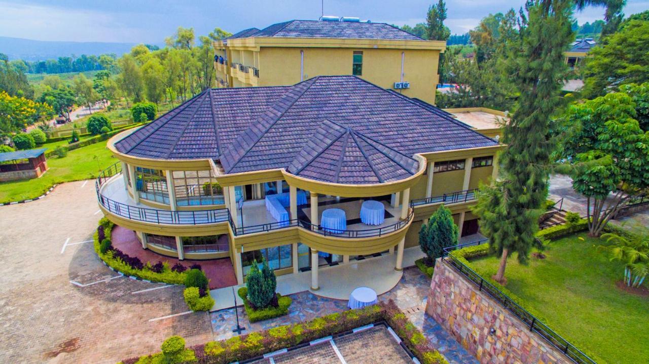 Nobleza Hotel Kigali Esterno foto