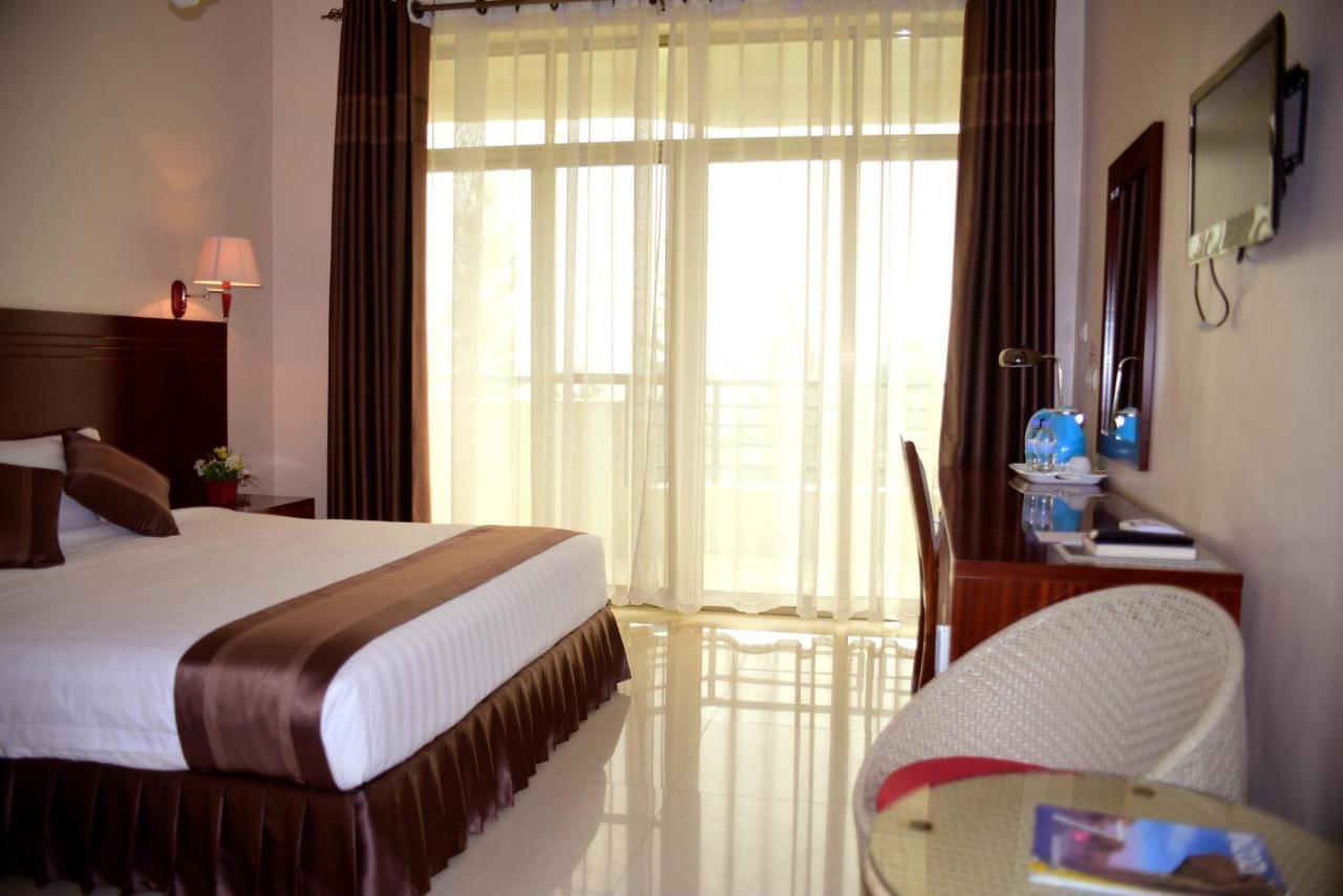Nobleza Hotel Kigali Esterno foto