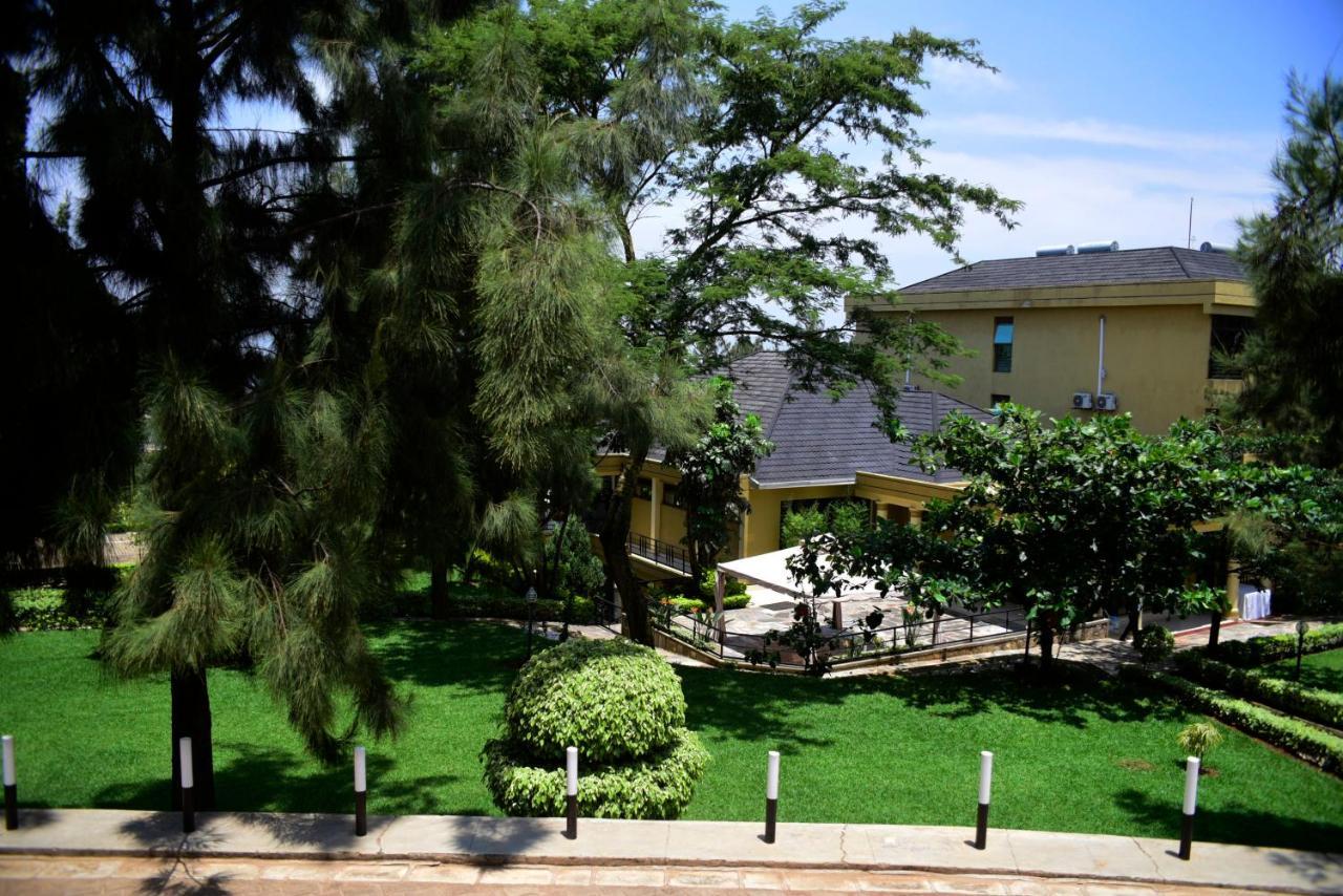 Nobleza Hotel Kigali Esterno foto